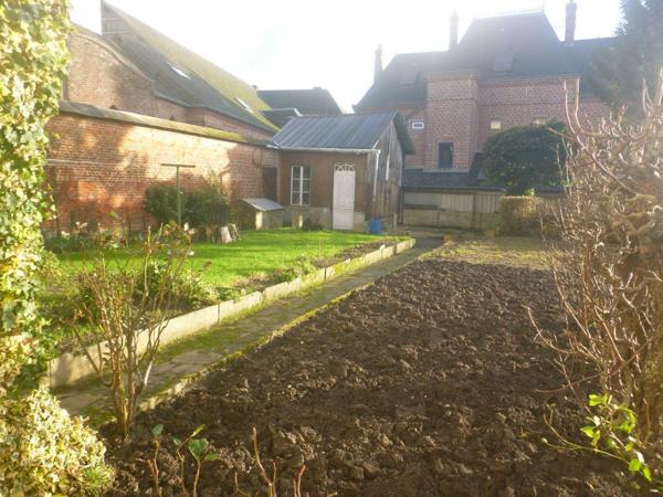 Maison à vendre à Bacqueville-en-Caux en Seine-Maritime (76730), ref : 76106/736