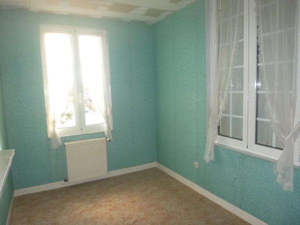 Maison à vendre à Bacqueville-en-Caux en Seine-Maritime (76730), ref : 76106/736