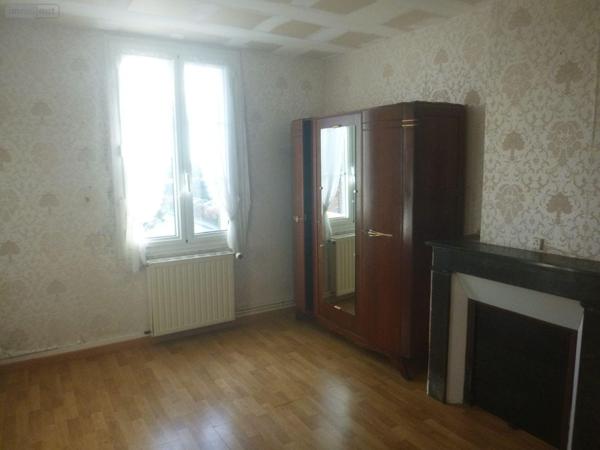 Maison à vendre à Bacqueville-en-Caux en Seine-Maritime (76730), ref : 76106/736