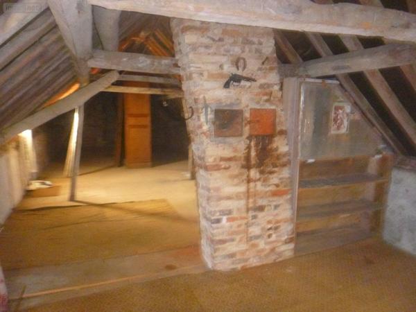 Maison à vendre à Bacqueville-en-Caux en Seine-Maritime (76730), ref : 76106/736