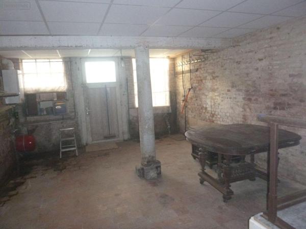 Maison à vendre à Bacqueville-en-Caux en Seine-Maritime (76730), ref : 76106/736