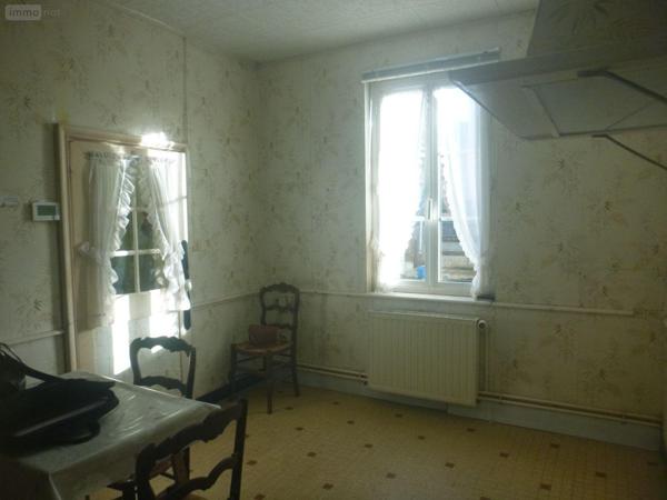 Maison à vendre à Bacqueville-en-Caux en Seine-Maritime (76730), ref : 76106/736