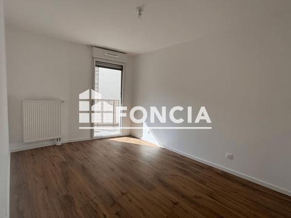 Location Appartement 2 pièces 44.4 m² - 1 MAIL FRANCOISE MARAL Tours 37200