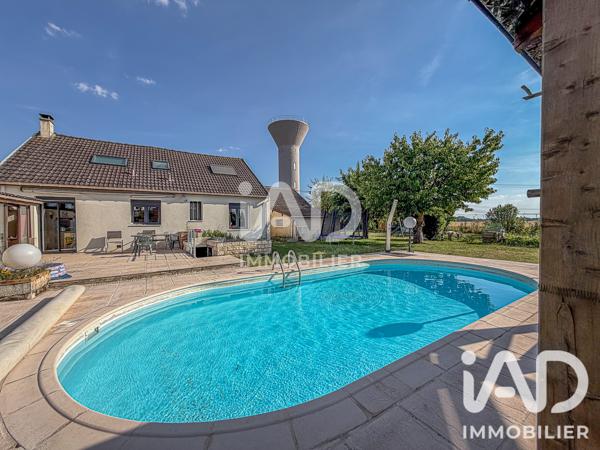 Maison à vendre 5 pièces 102 m² Aubepierre-Ozouer-le-Repos
