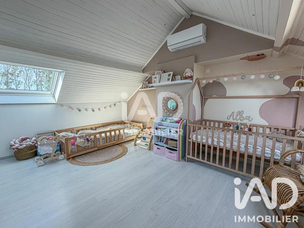 Maison à vendre 5 pièces 102 m² Aubepierre-Ozouer-le-Repos