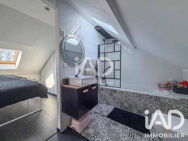 Maison à vendre 5 pièces 102 m² Aubepierre-Ozouer-le-Repos