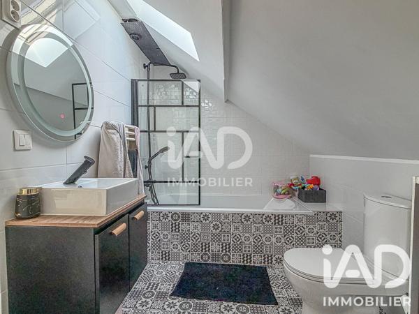 Maison à vendre 5 pièces 102 m² Aubepierre-Ozouer-le-Repos