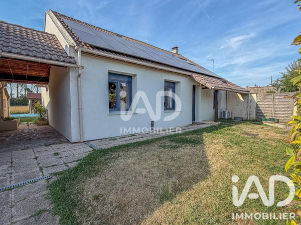 Maison à vendre 5 pièces 102 m² Aubepierre-Ozouer-le-Repos