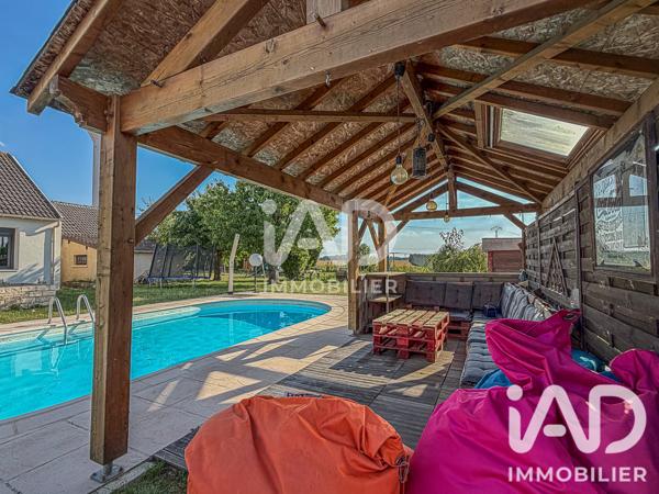 Maison à vendre 5 pièces 102 m² Aubepierre-Ozouer-le-Repos