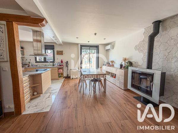 Maison à vendre 5 pièces 102 m² Aubepierre-Ozouer-le-Repos