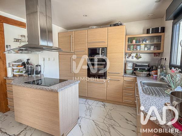 Maison à vendre 5 pièces 102 m² Aubepierre-Ozouer-le-Repos