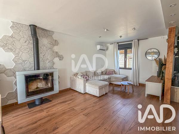 Maison à vendre 5 pièces 102 m² Aubepierre-Ozouer-le-Repos
