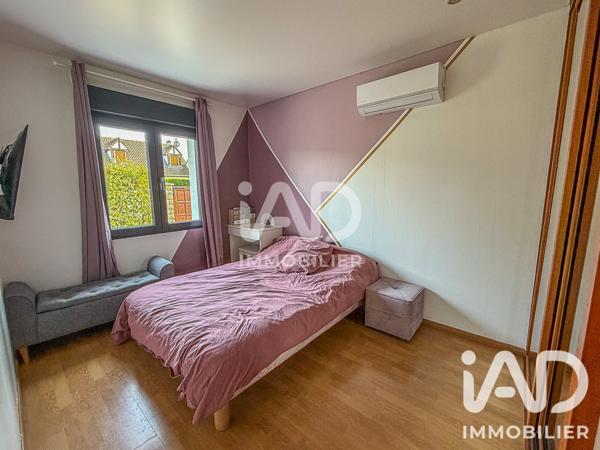 Maison à vendre 5 pièces 102 m² Aubepierre-Ozouer-le-Repos