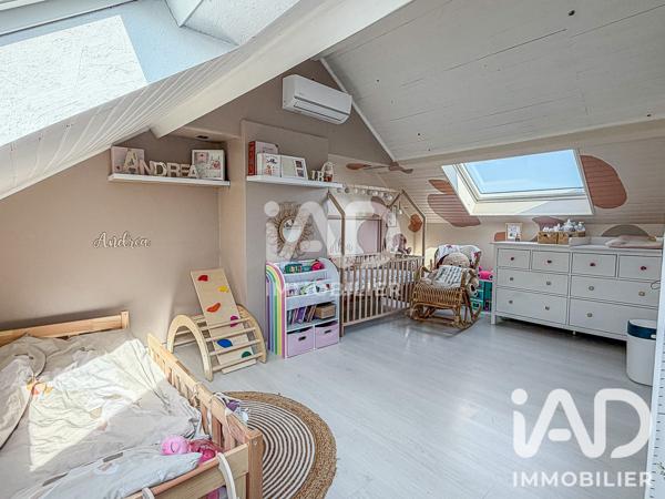 Maison à vendre 5 pièces 102 m² Aubepierre-Ozouer-le-Repos