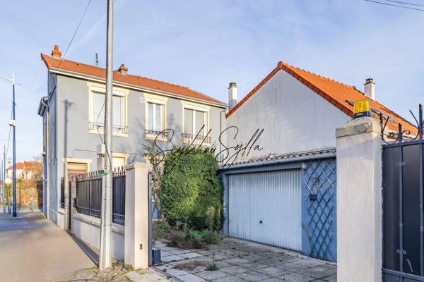 Maison 7 pièces - 150 m²