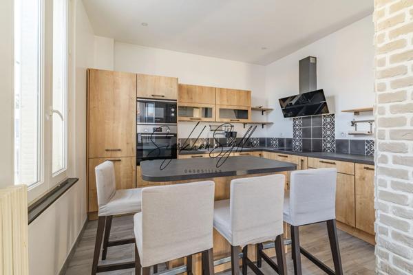 Maison 7 pièces - 150 m²