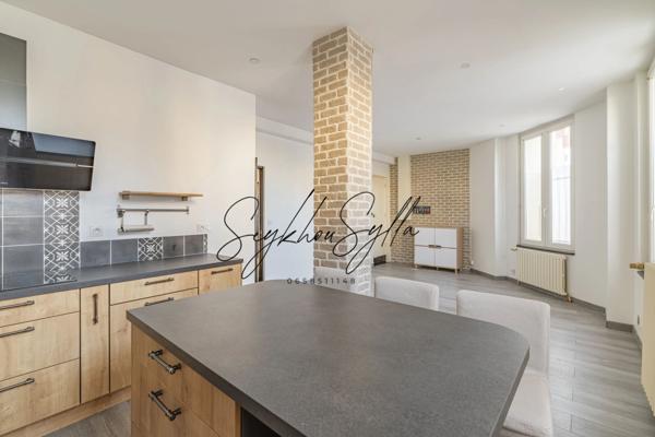 Maison 7 pièces - 150 m²