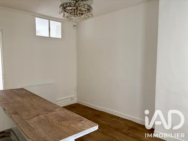 Appartement à vendre 2 pièces 27 m² Paris 18