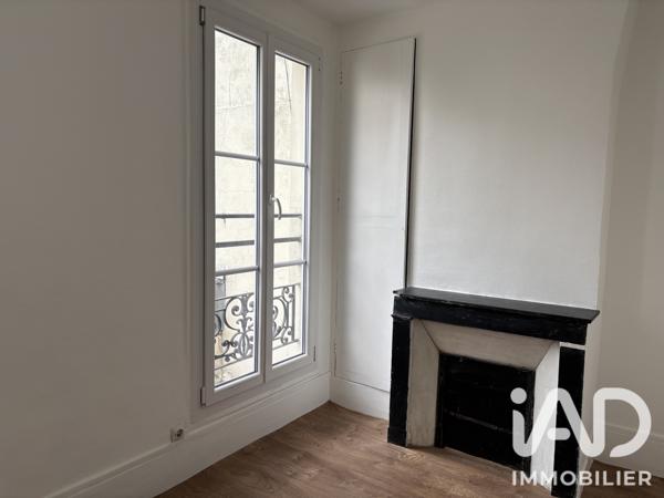 Appartement à vendre 2 pièces 27 m² Paris 18