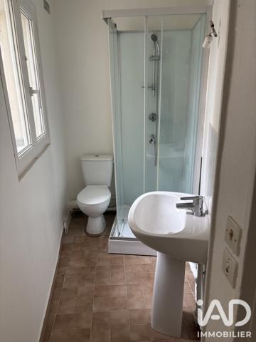 Appartement à vendre 2 pièces 27 m² Paris 18