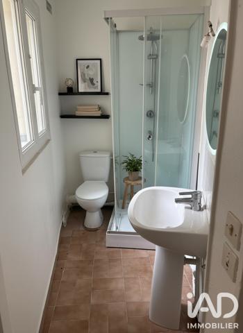 Appartement à vendre 2 pièces 27 m² Paris 18