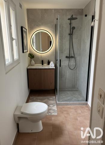 Appartement à vendre 2 pièces 27 m² Paris 18