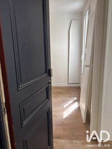 Appartement à vendre 2 pièces 27 m² Paris 18