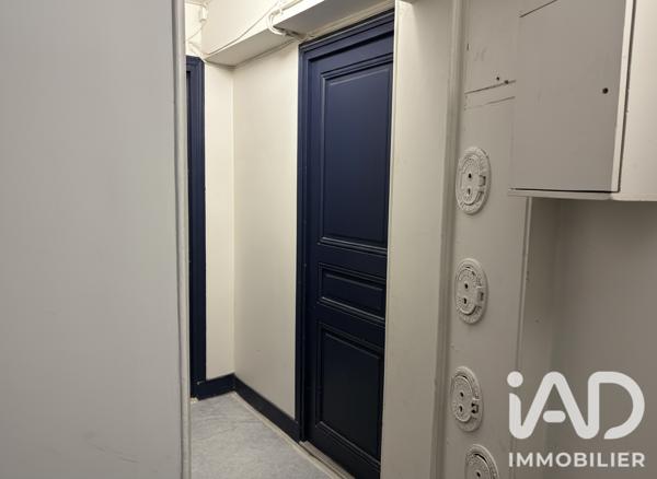 Appartement à vendre 2 pièces 27 m² Paris 18