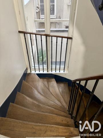 Appartement à vendre 2 pièces 27 m² Paris 18