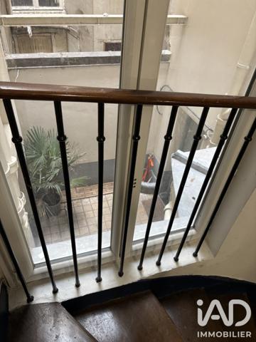 Appartement à vendre 2 pièces 27 m² Paris 18