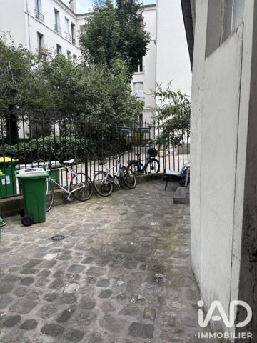 Appartement à vendre 2 pièces 27 m² Paris 18