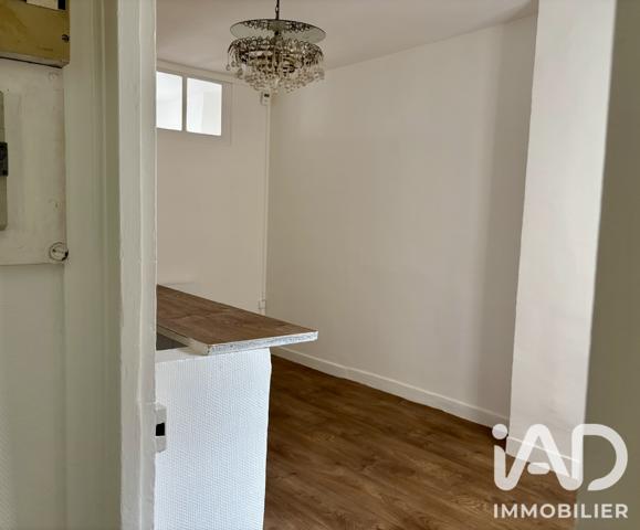 Appartement à vendre 2 pièces 27 m² Paris 18