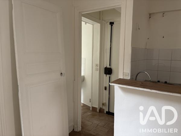 Appartement à vendre 2 pièces 27 m² Paris 18