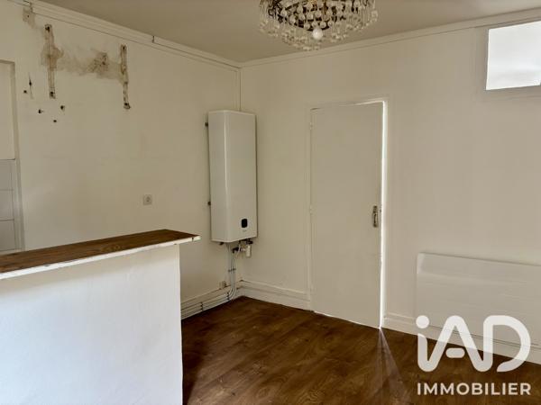 Appartement à vendre 2 pièces 27 m² Paris 18