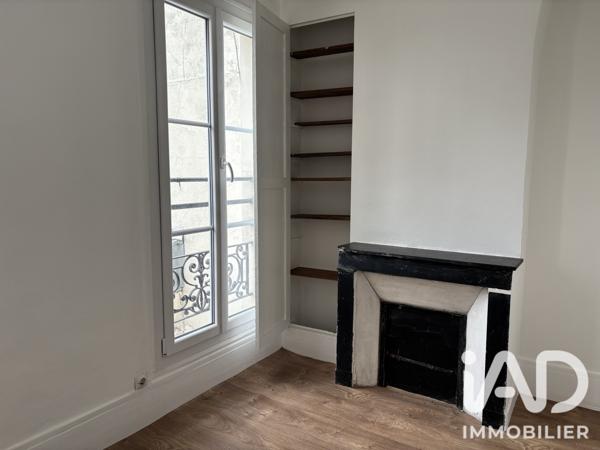 Appartement à vendre 2 pièces 27 m² Paris 18
