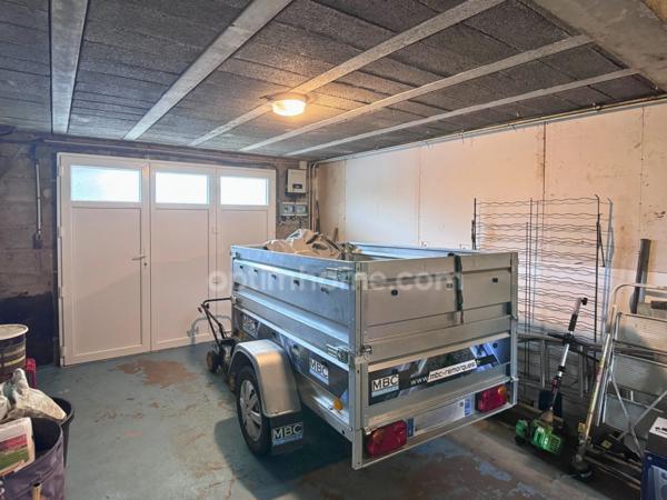 Maison à vendre 6 pièces, 5 chambres, jardin, toutes commodités à pied à 15 min de Rennes