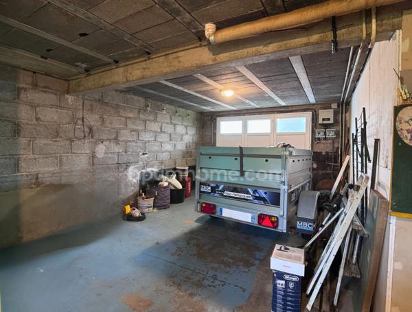 Maison à vendre 6 pièces, 5 chambres, jardin, toutes commodités à pied à 15 min de Rennes