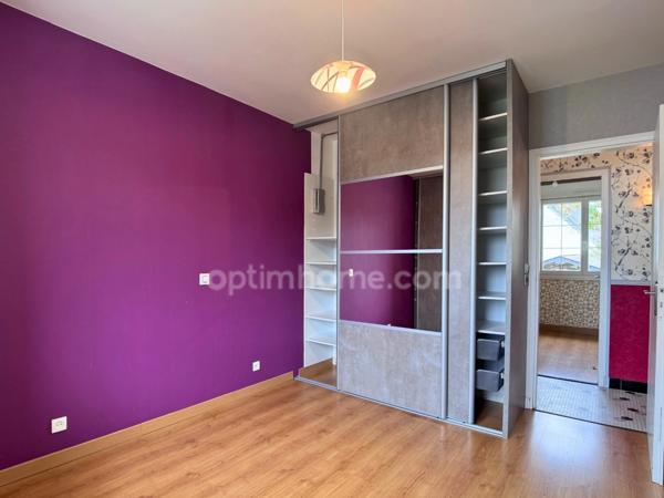 Maison à vendre 6 pièces, 5 chambres, jardin, toutes commodités à pied à 15 min de Rennes