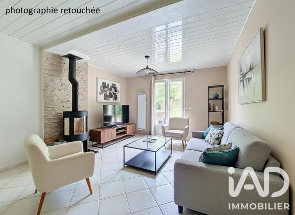 Maison à vendre 5 pièces 110 m² Nanteuil-lès-Meaux