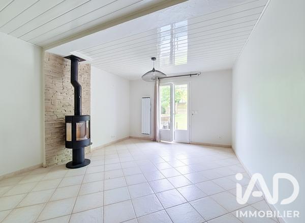 Maison à vendre 5 pièces 110 m² Nanteuil-lès-Meaux