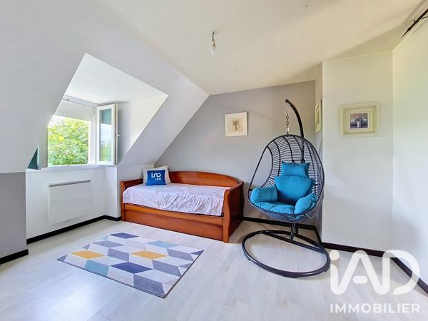 Maison à vendre 5 pièces 110 m² Nanteuil-lès-Meaux