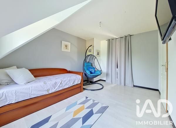 Maison à vendre 5 pièces 110 m² Nanteuil-lès-Meaux