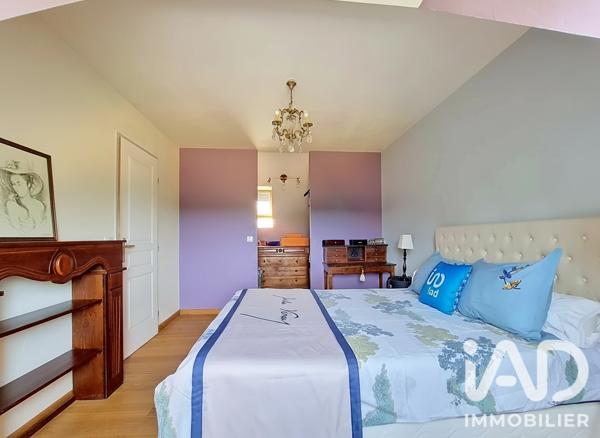 Maison à vendre 5 pièces 110 m² Nanteuil-lès-Meaux