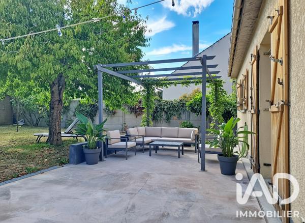 Maison à vendre 5 pièces 110 m² Nanteuil-lès-Meaux