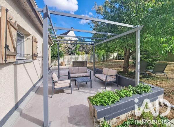 Maison à vendre 5 pièces 110 m² Nanteuil-lès-Meaux