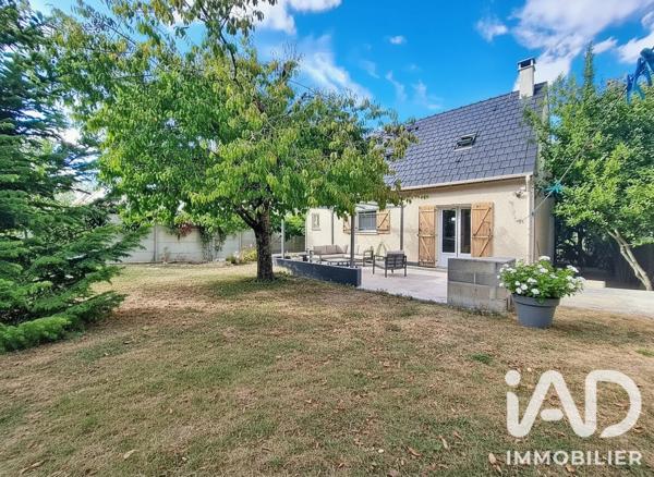 Maison à vendre 5 pièces 110 m² Nanteuil-lès-Meaux