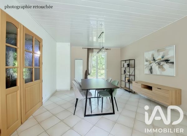 Maison à vendre 5 pièces 110 m² Nanteuil-lès-Meaux