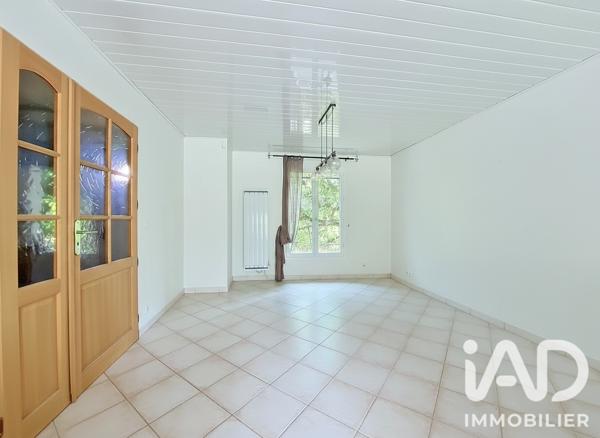 Maison à vendre 5 pièces 110 m² Nanteuil-lès-Meaux