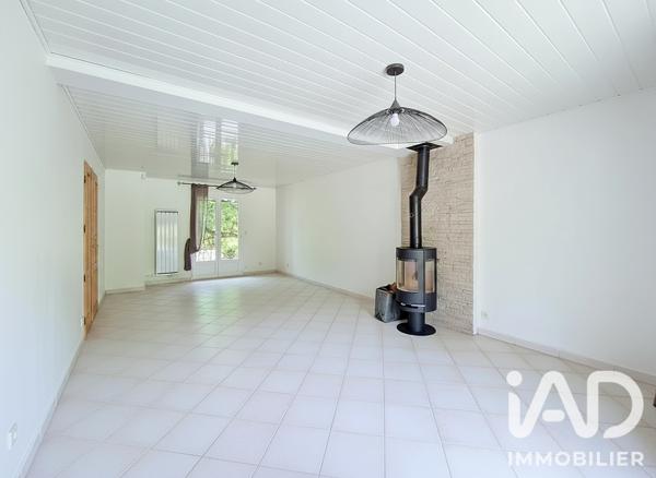 Maison à vendre 5 pièces 110 m² Nanteuil-lès-Meaux