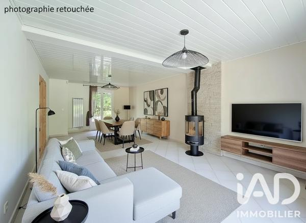 Maison à vendre 5 pièces 110 m² Nanteuil-lès-Meaux
